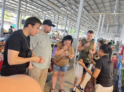Thai Cooking Class in Phuket 2